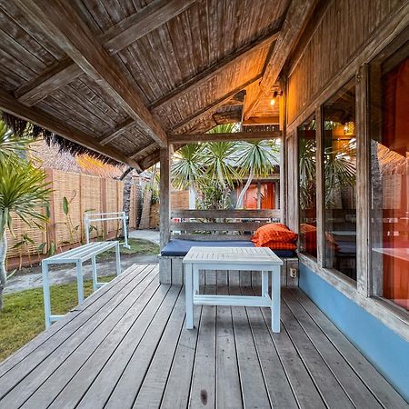 Coconut Dream Bungalow Gili Trawangan Exterior foto