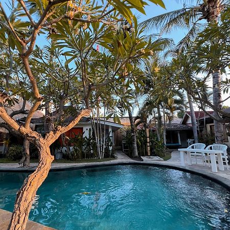 Coconut Dream Bungalow Gili Trawangan Exterior foto