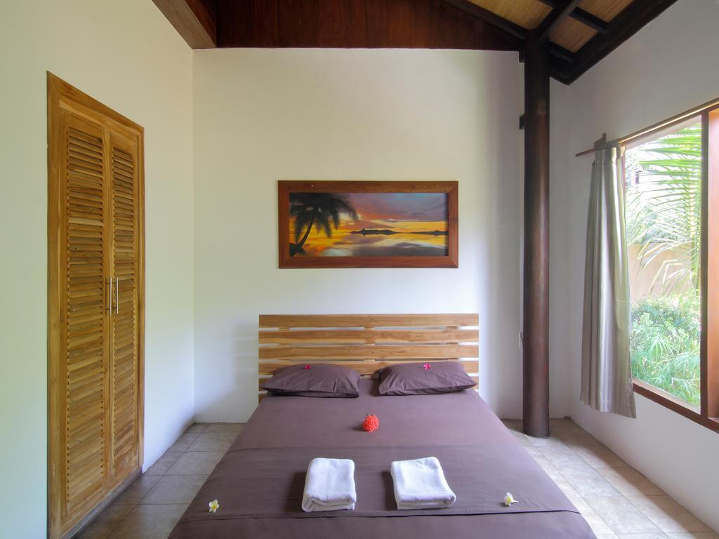 Coconut Dream Bungalow Gili Trawangan Zimmer foto