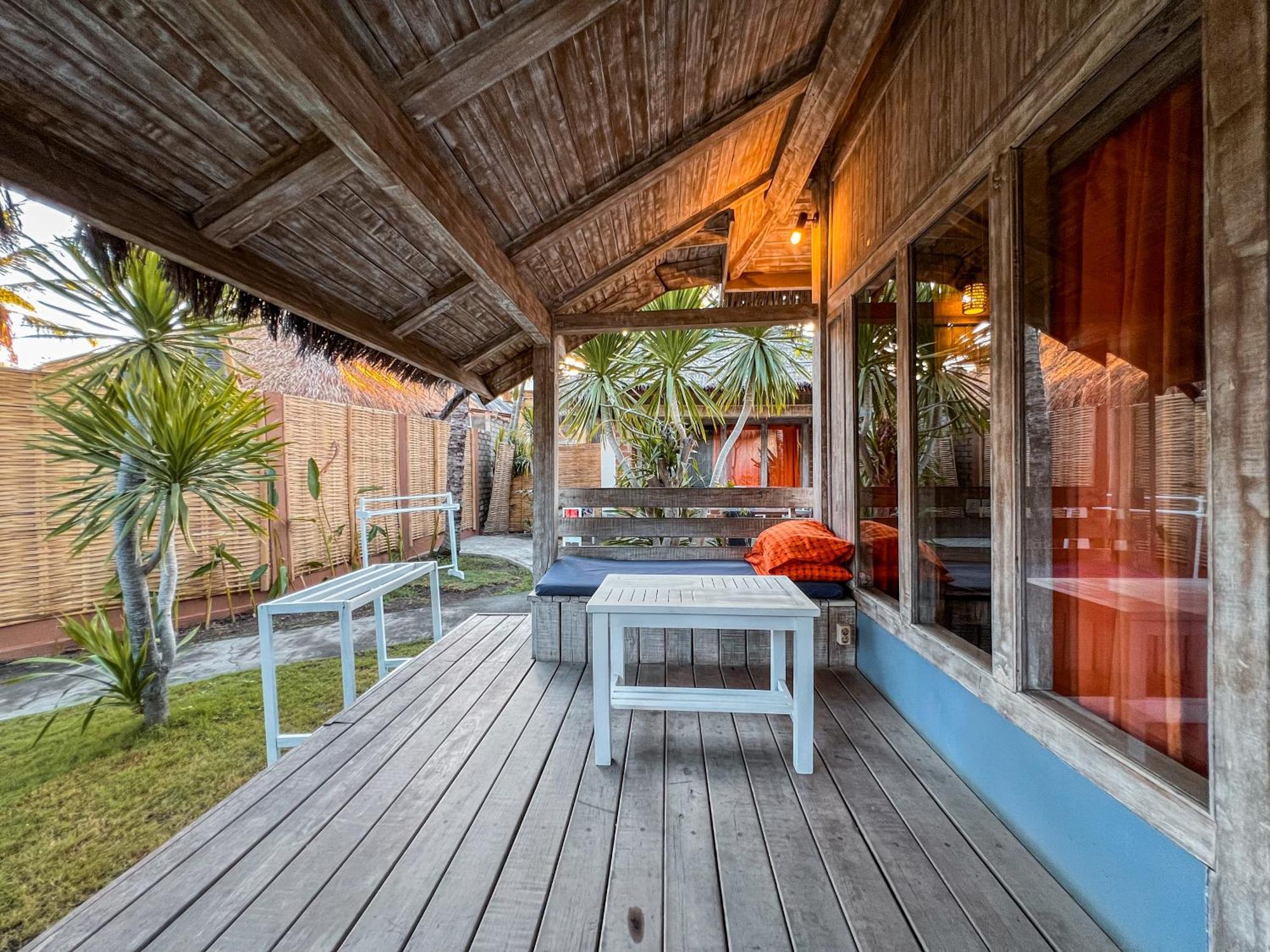 Coconut Dream Bungalow Gili Trawangan Exterior foto
