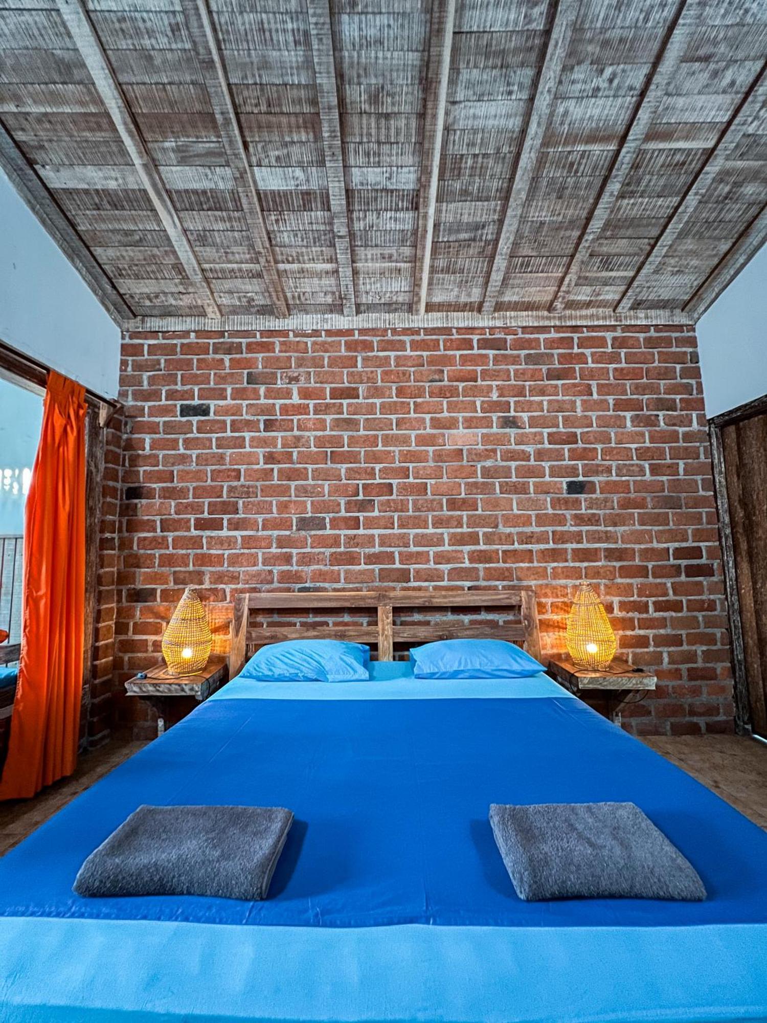 Coconut Dream Bungalow Gili Trawangan Exterior foto