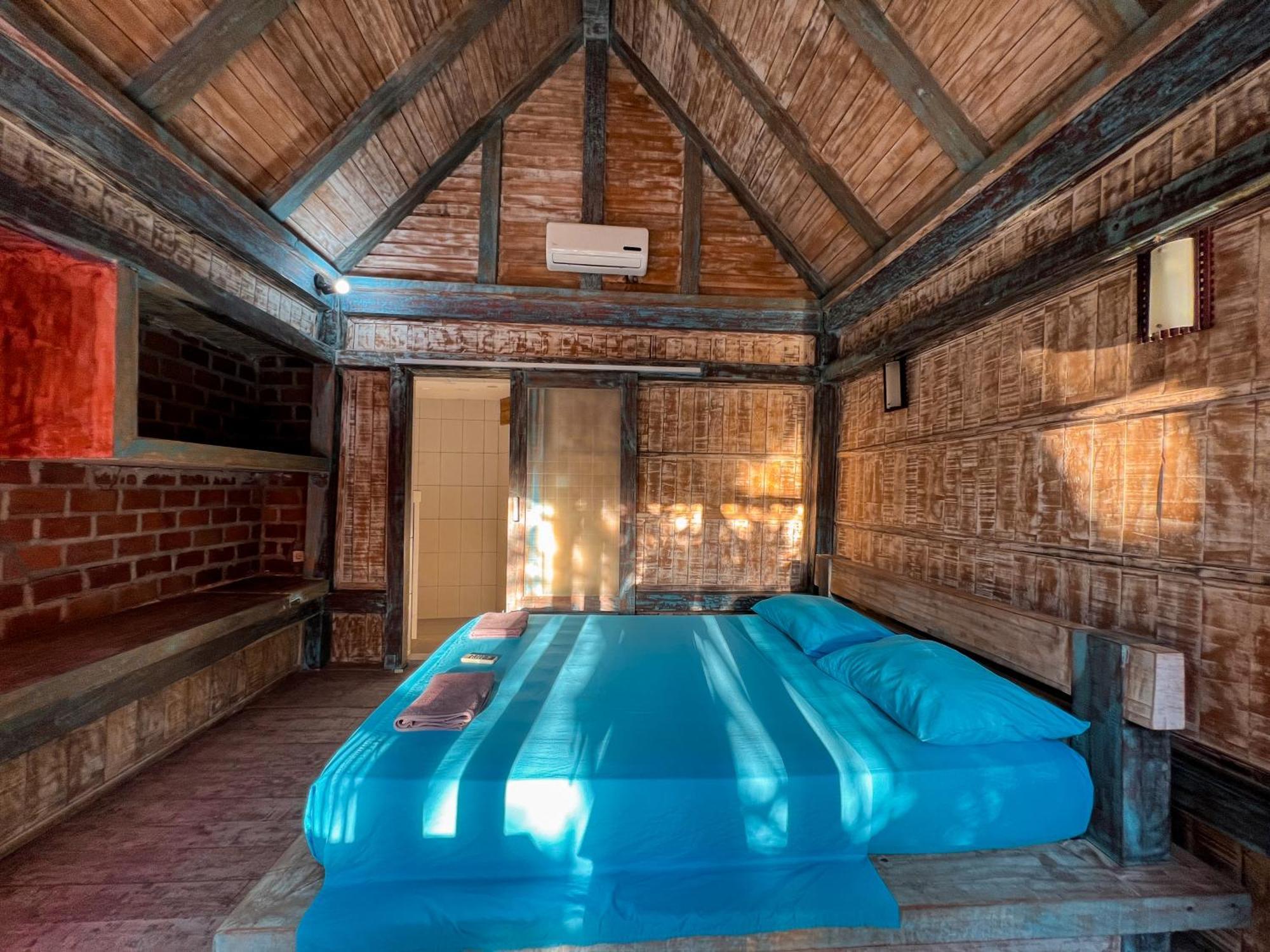 Coconut Dream Bungalow Gili Trawangan Exterior foto