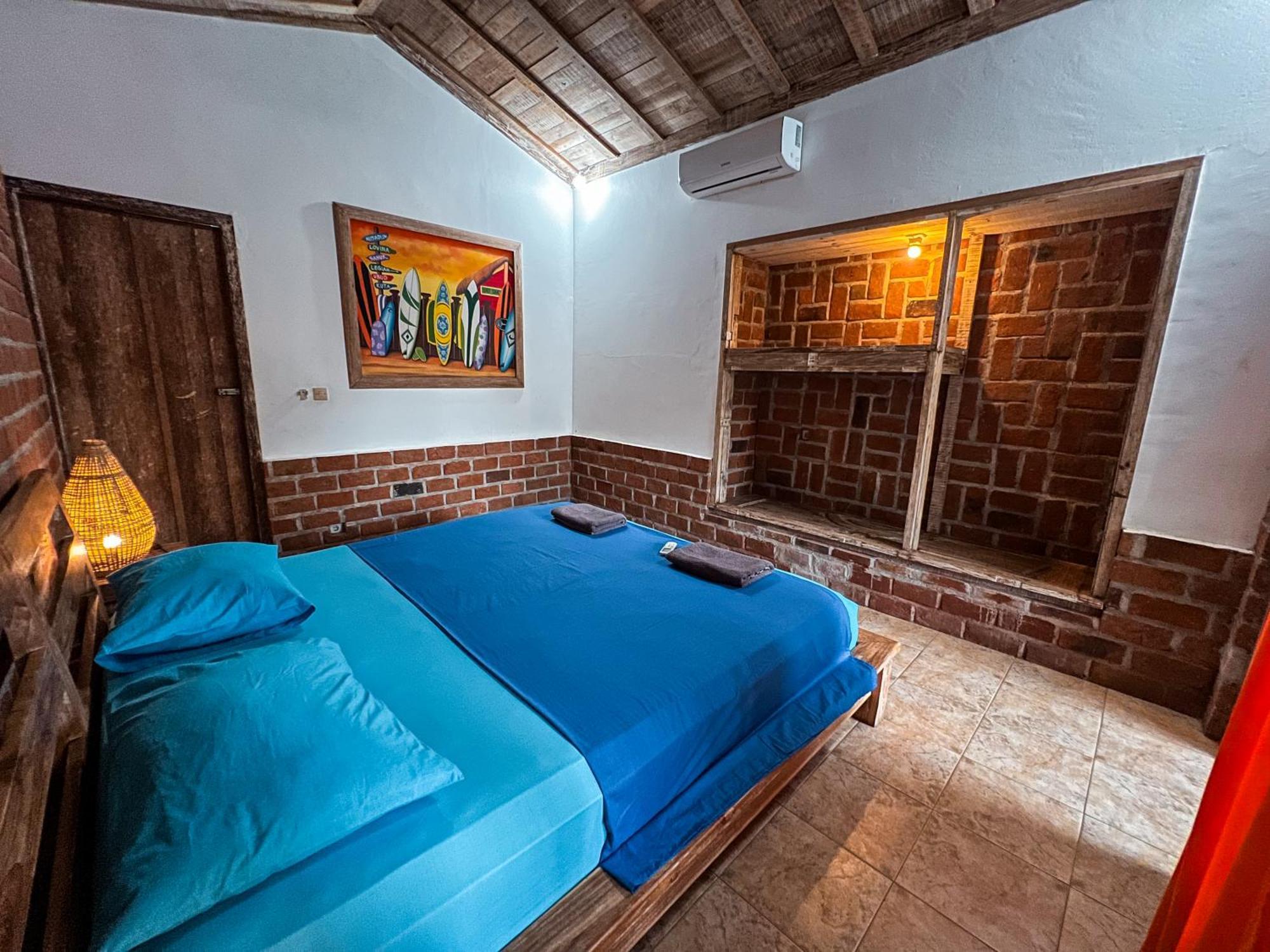 Coconut Dream Bungalow Gili Trawangan Exterior foto