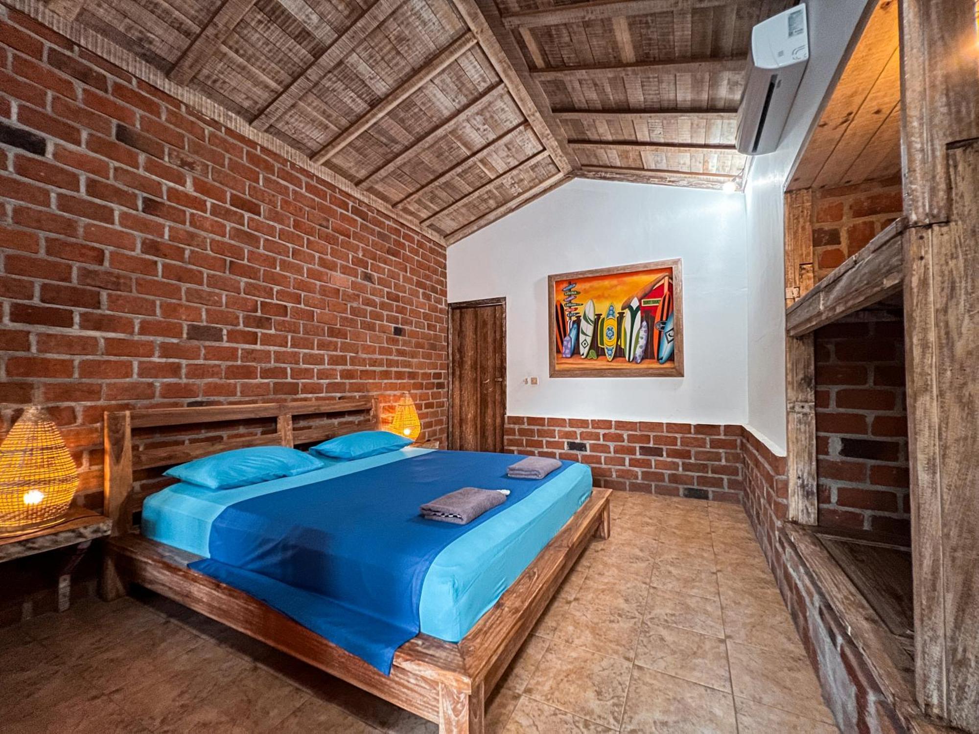 Coconut Dream Bungalow Gili Trawangan Exterior foto