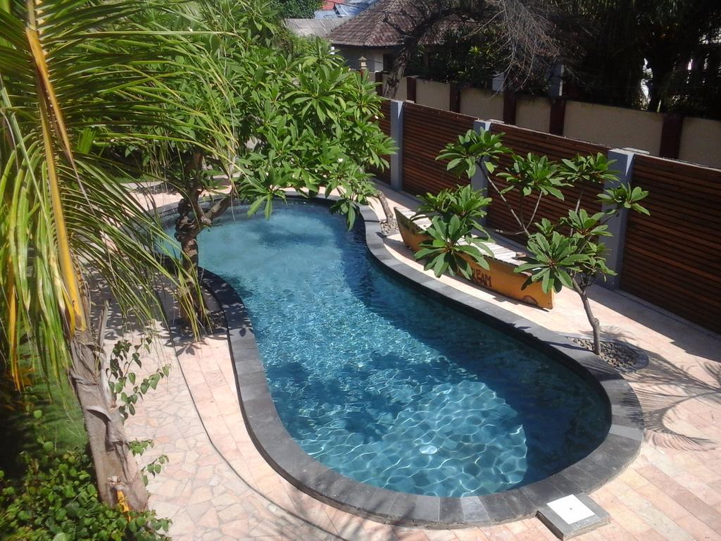 Coconut Dream Bungalow Gili Trawangan Exterior foto