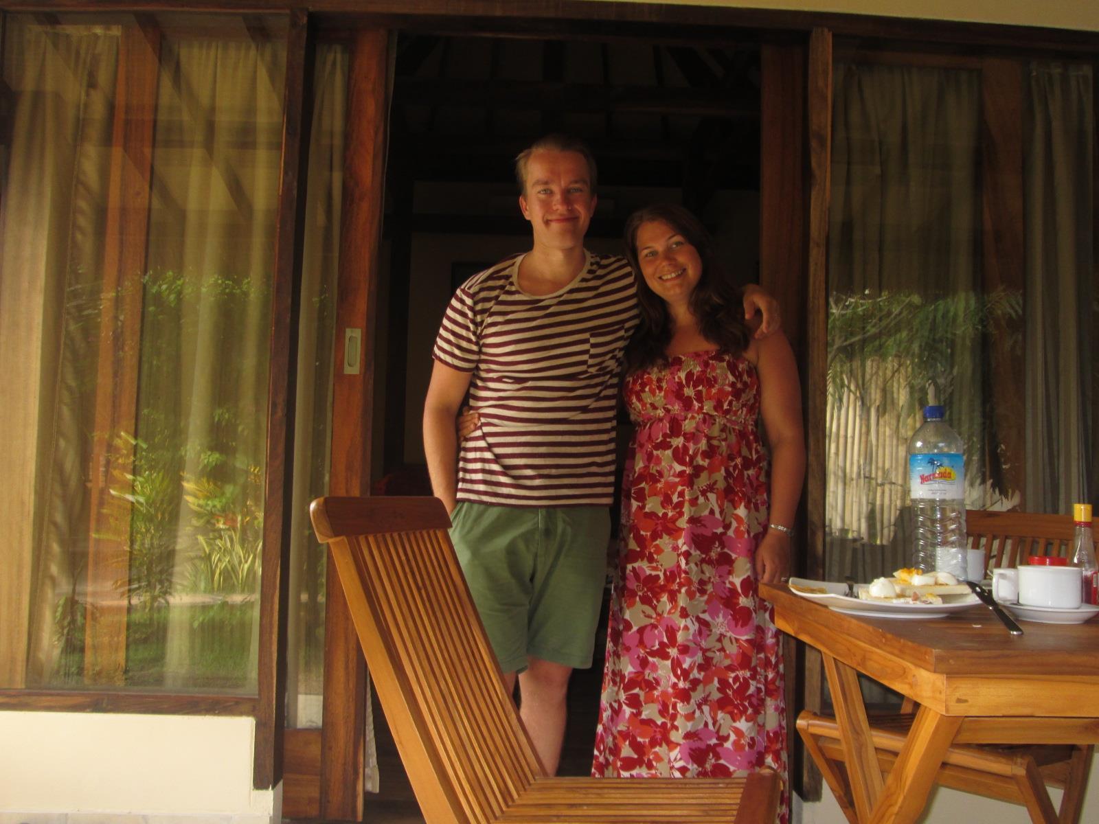 Coconut Dream Bungalow Gili Trawangan Exterior foto