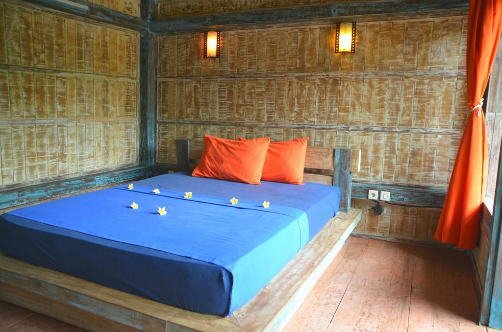 Coconut Dream Bungalow Gili Trawangan Exterior foto