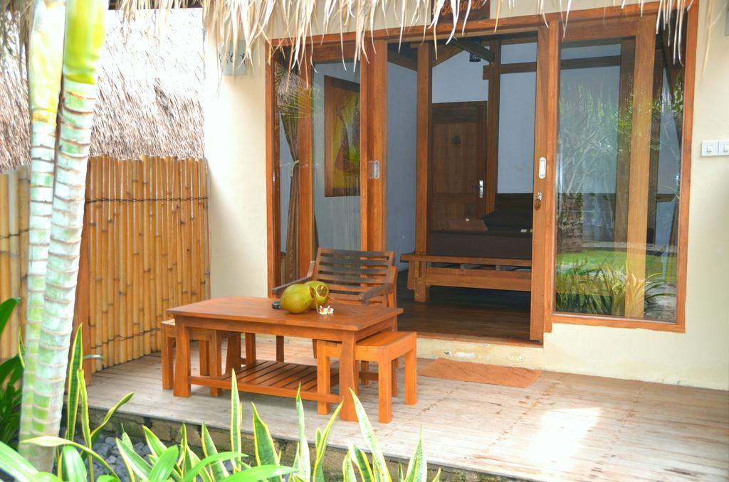 Coconut Dream Bungalow Gili Trawangan Exterior foto