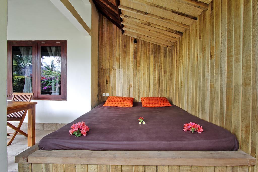 Coconut Dream Bungalow Gili Trawangan Exterior foto