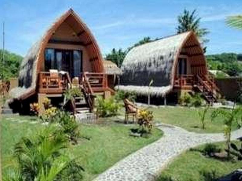 Coconut Dream Bungalow Gili Trawangan Exterior foto